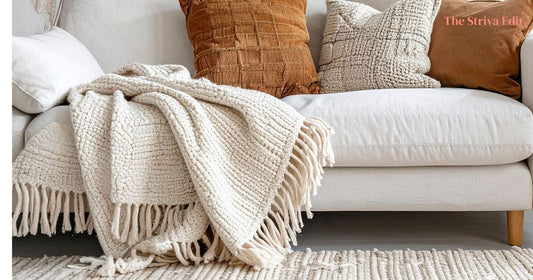 How to Create a Cozy Space That Makes You Want to Slow Down