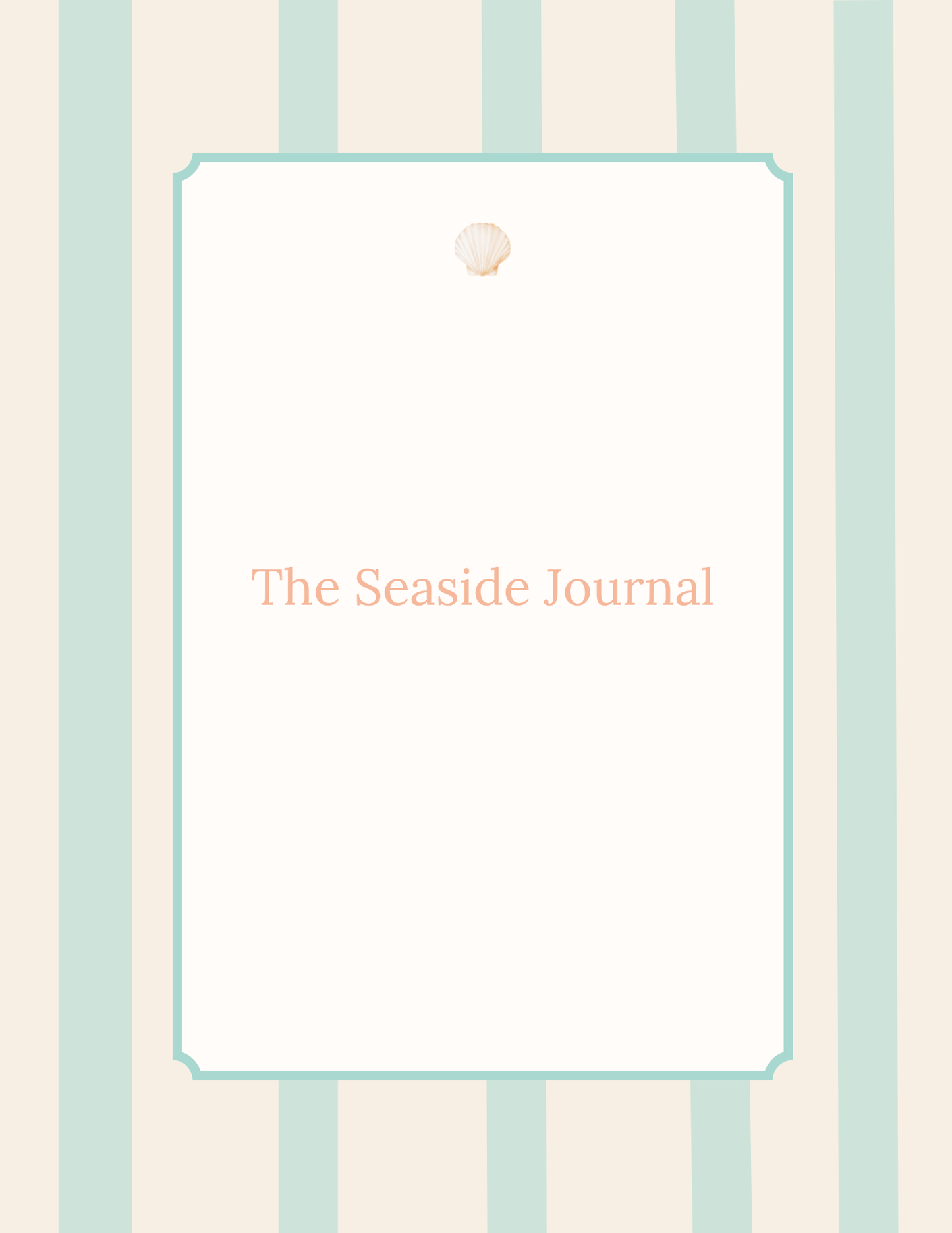 The Seaside Journal (Digital)